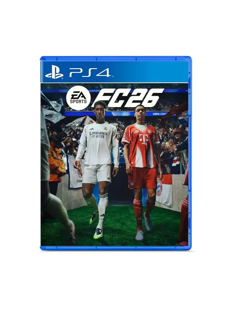 FC 26 PS4 باللغة العربية
